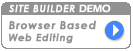 Site Builder Demo